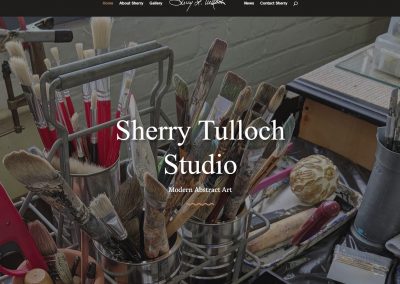 Sherry Tulloch Studio