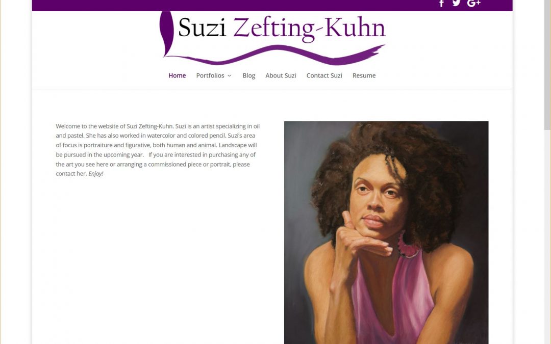 Suzi Zefting-Kuhn