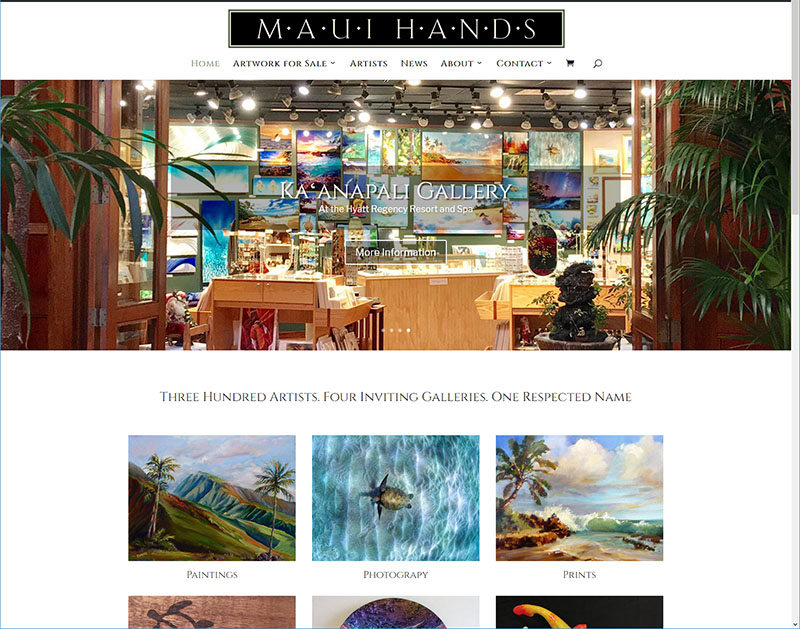 Maui Hands